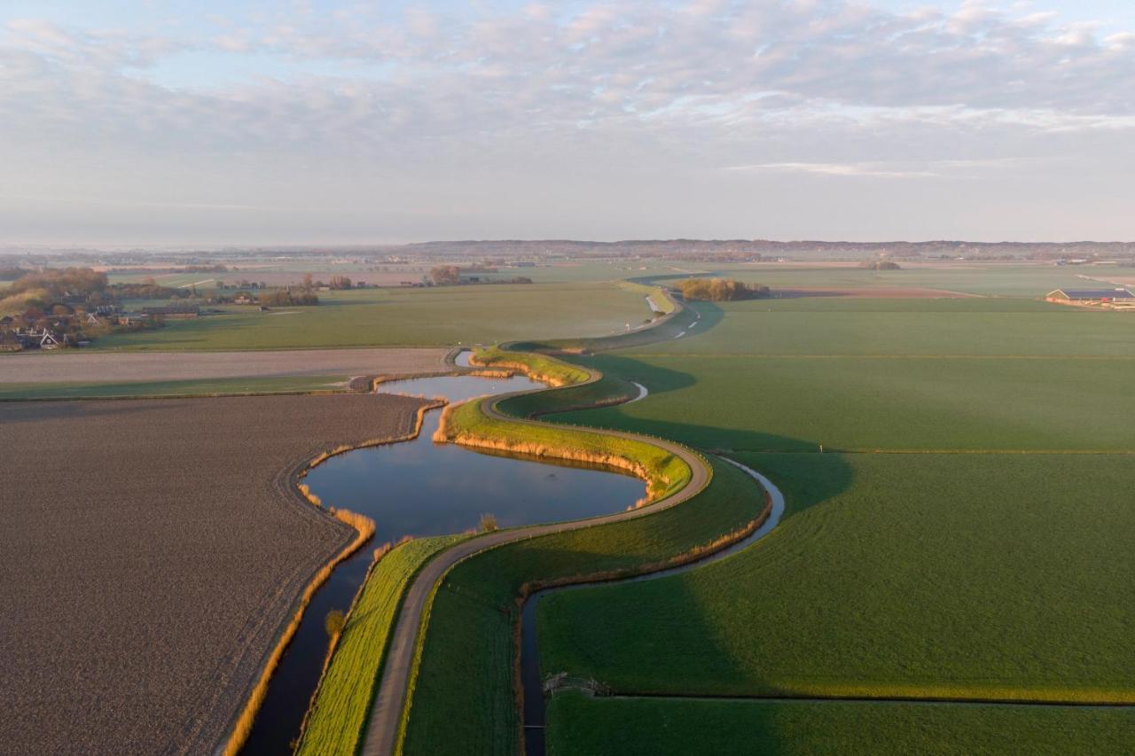 Duinland 245 - Sint Maartenszee Sint Maartensvlotbrug Esterno foto