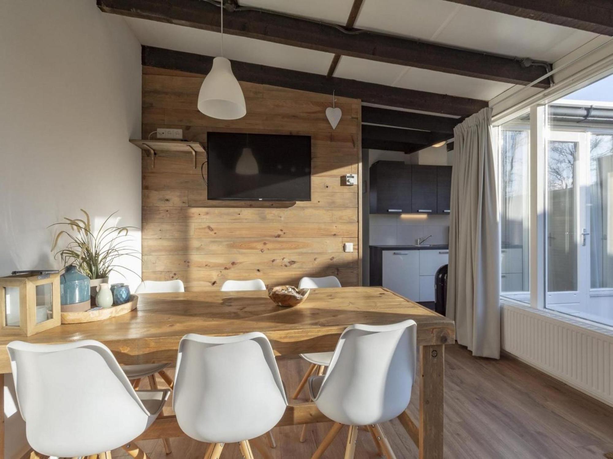 Contemporary Bungalow With Garden Sint Maartensvlotbrug Esterno foto