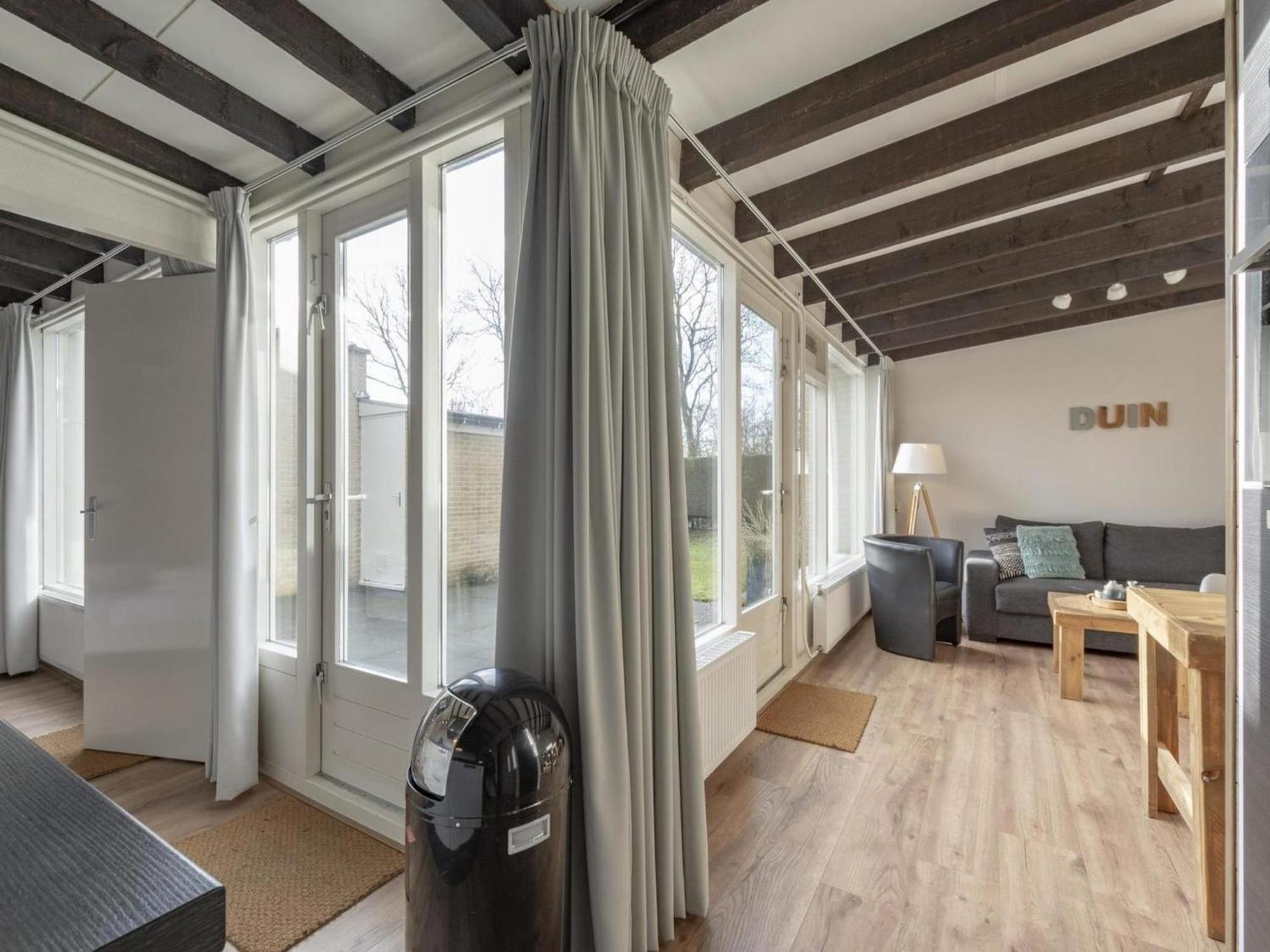 Contemporary Bungalow With Garden Sint Maartensvlotbrug Esterno foto